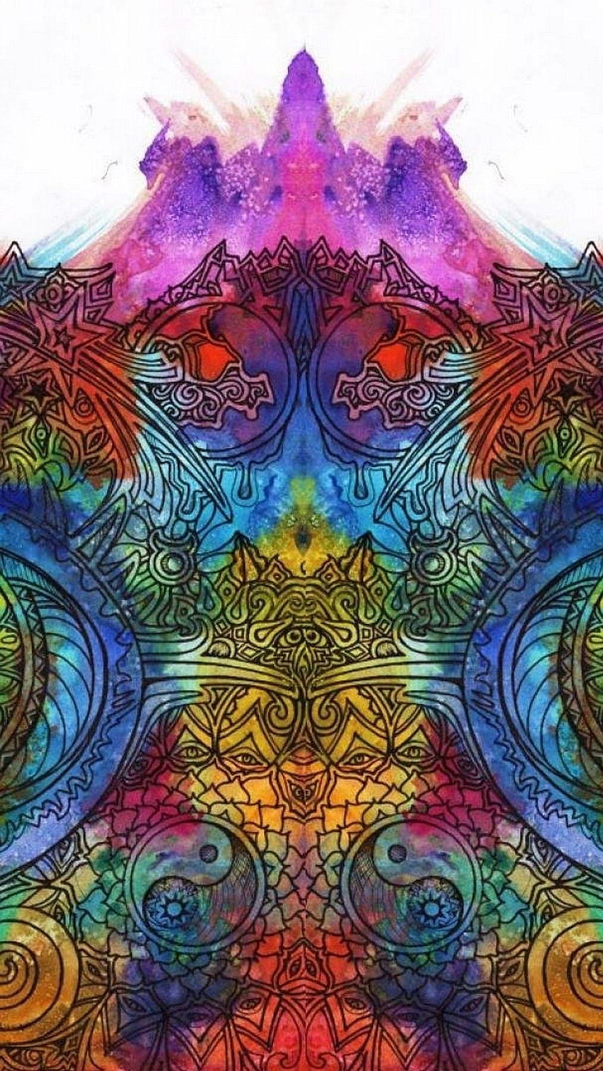 Android Trippy, best high quality android HD phone wallpaper | Pxfuel