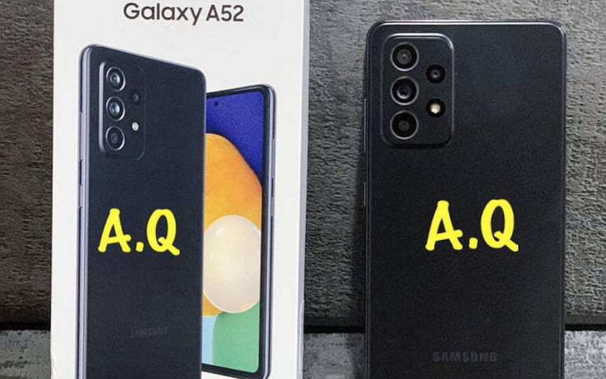 Samsung Galaxy A52、Galaxy A72、および詳細が浮上 高画質の壁紙