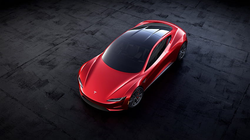 Tetto chiuso Fossa Tesla Roadster [1920x1080] per il tuo , Mobile & Tablet, roadster tesla 2021 Sfondo HD