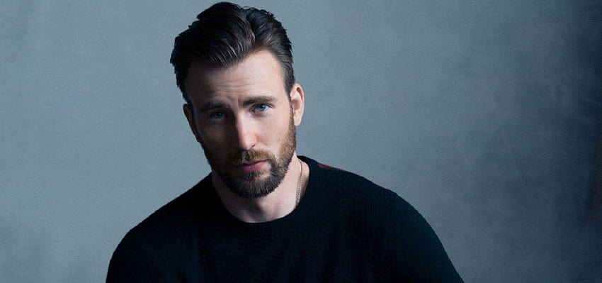 Here's Why Chris Evans Will Always Be The Perfect Captain America For Us, chris evans with beard HD wallpaper