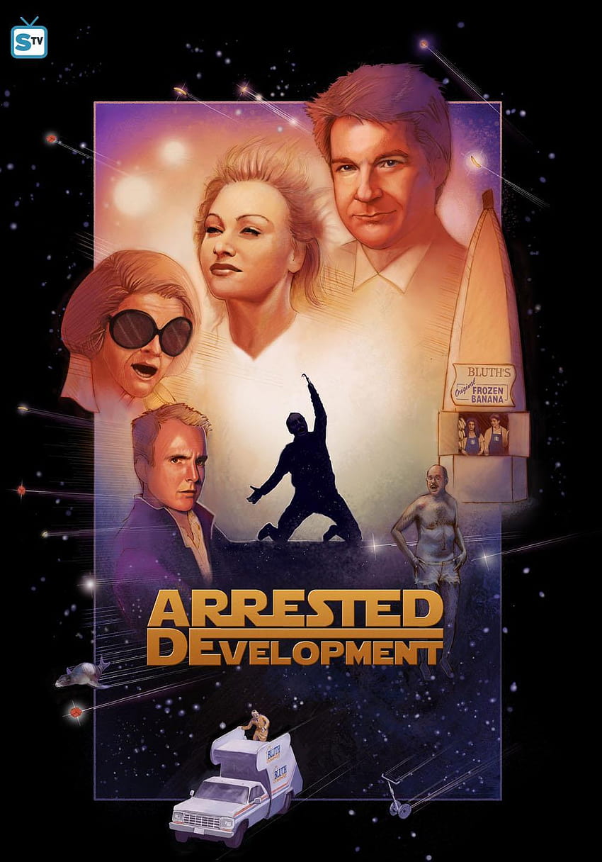 arrested development HD phone wallpaper