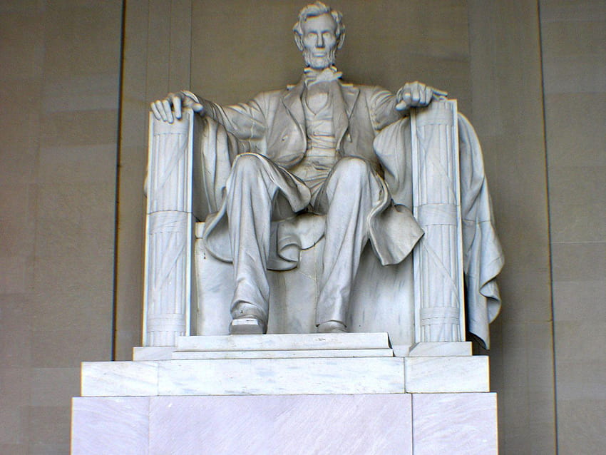 Lincoln Memorial HD wallpaper | Pxfuel