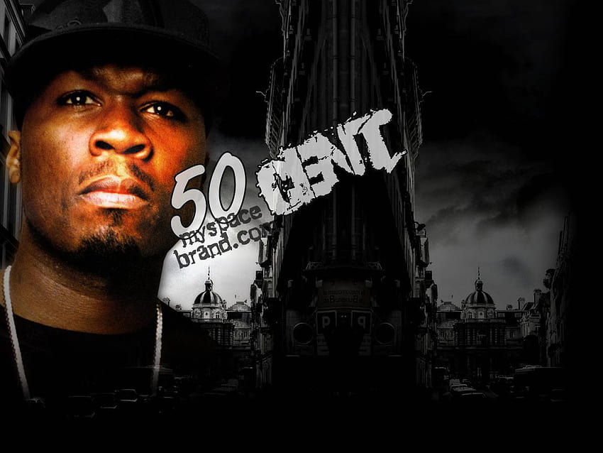 50 Cent HD wallpaper | Pxfuel