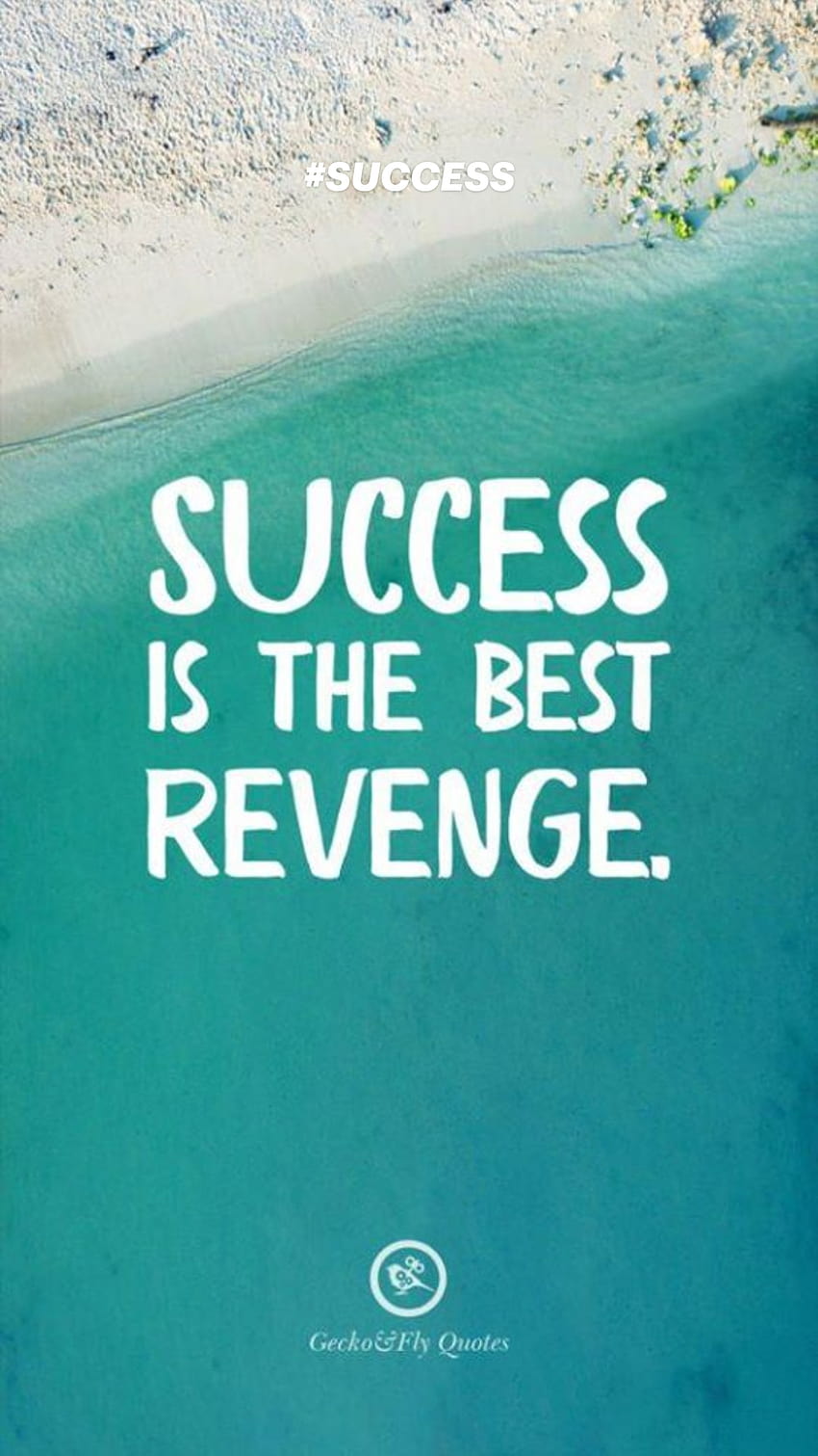 Quotes About Success, revenge quotes HD phone wallpaper