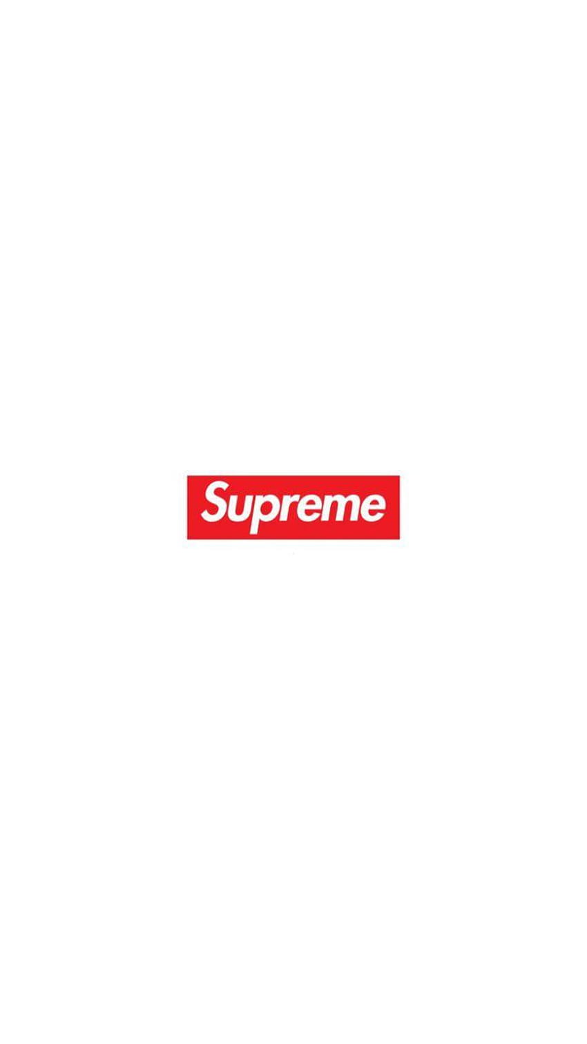 Supreme Iphone, ovo backgrounds HD phone wallpaper