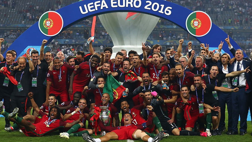 euro 2016, portugal, vencedor, real madrid, esporte, time de portugal 2021 papel de parede HD