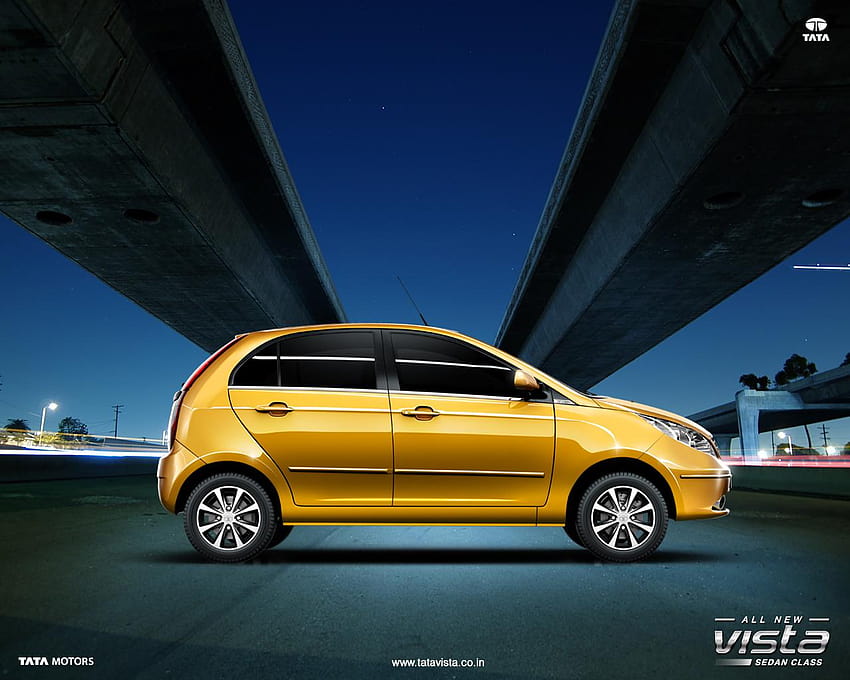 Tata New Indica Vista, Tata-Motoren HD-Hintergrundbild