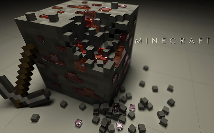 REDSTONE, red stone HD wallpaper | Pxfuel