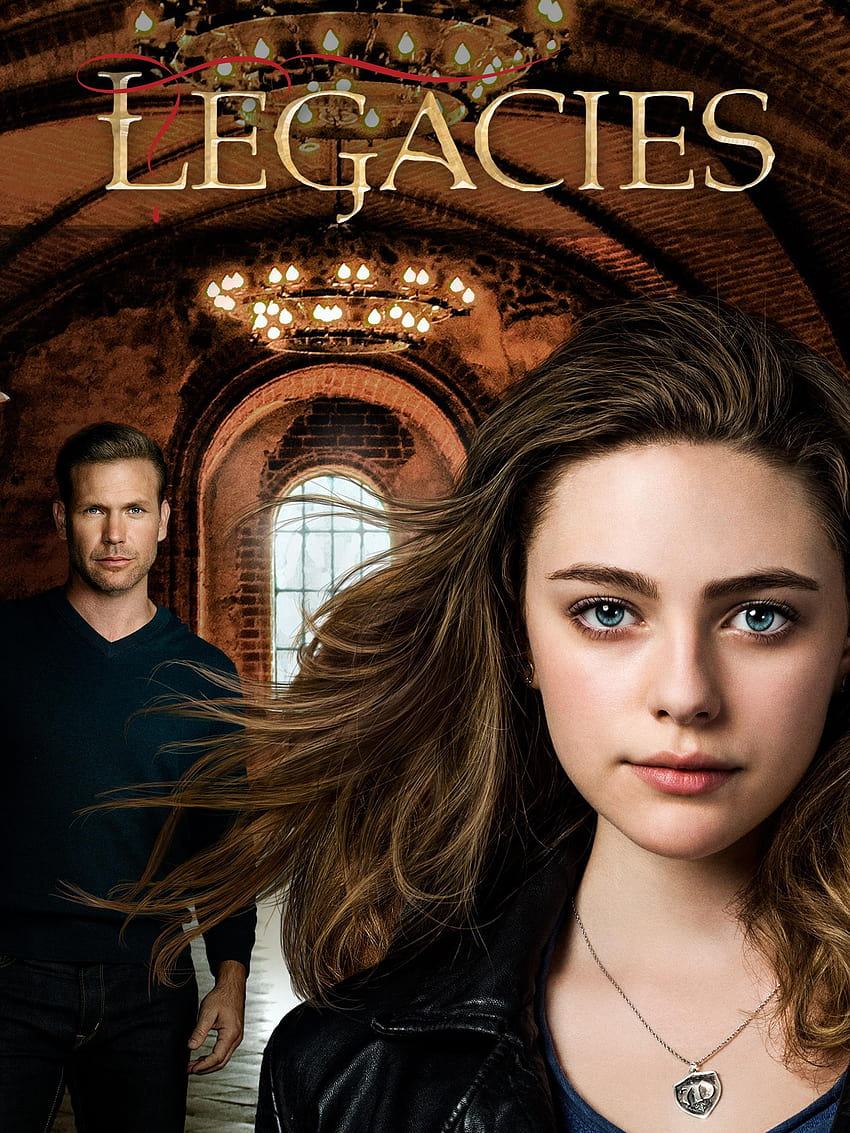 Watch Legacies Season 1 Episode 10: There's a World Where Your, hope mikaelson HD phone wallpaper