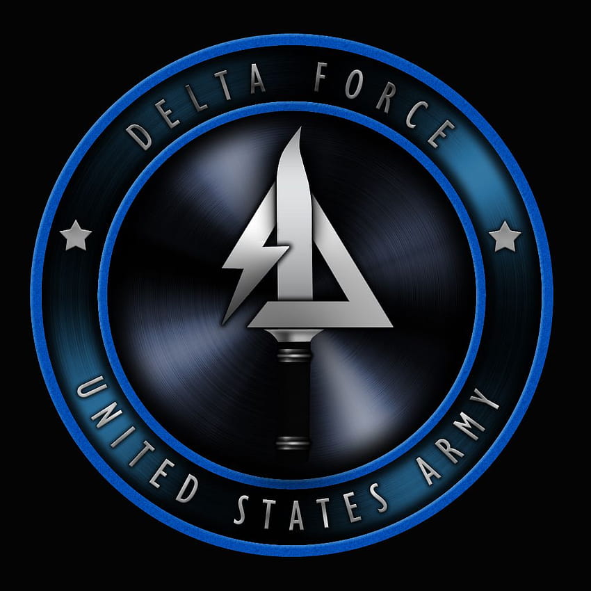 Special Force Army Navy Air Force Police Delta Force HD phone wallpaper