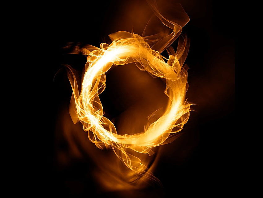 Fire Ring SVG Flaming Circle Svg Flaming Ring Svg Fire Ring - Etsy