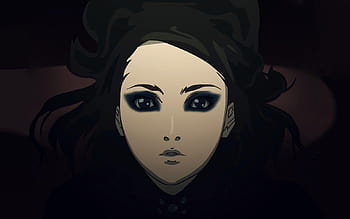 SD7461 Ergo Proxy Re-l Mayer Blood Anime Manga Art 24x18 Print Poster :  : Home