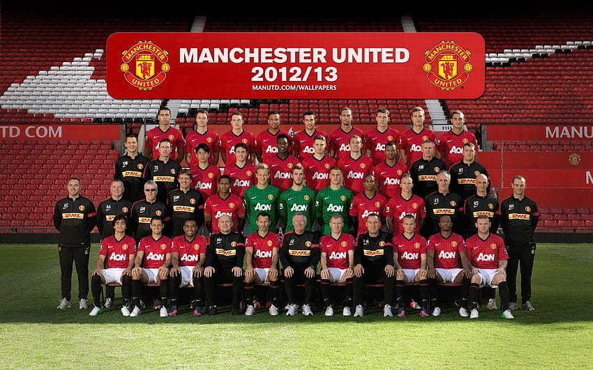 All : Manchester United 2013, manchester united team HD wallpaper