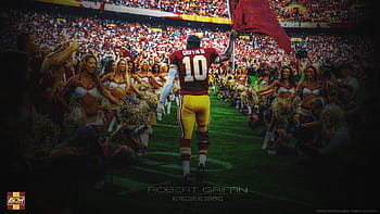 Rg3 Redskins Wallpaper - Download to your mobile from PHONEKY