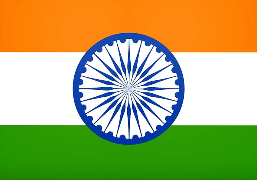 Indian Flag - Ashoka Chakra Wallpaper Download | MobCup