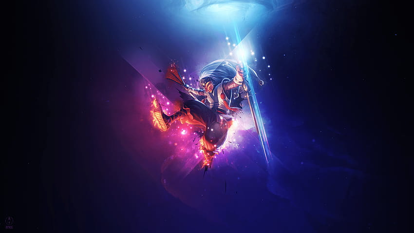 League Of Legends, Shaco / and Mobile HD wallpaper
