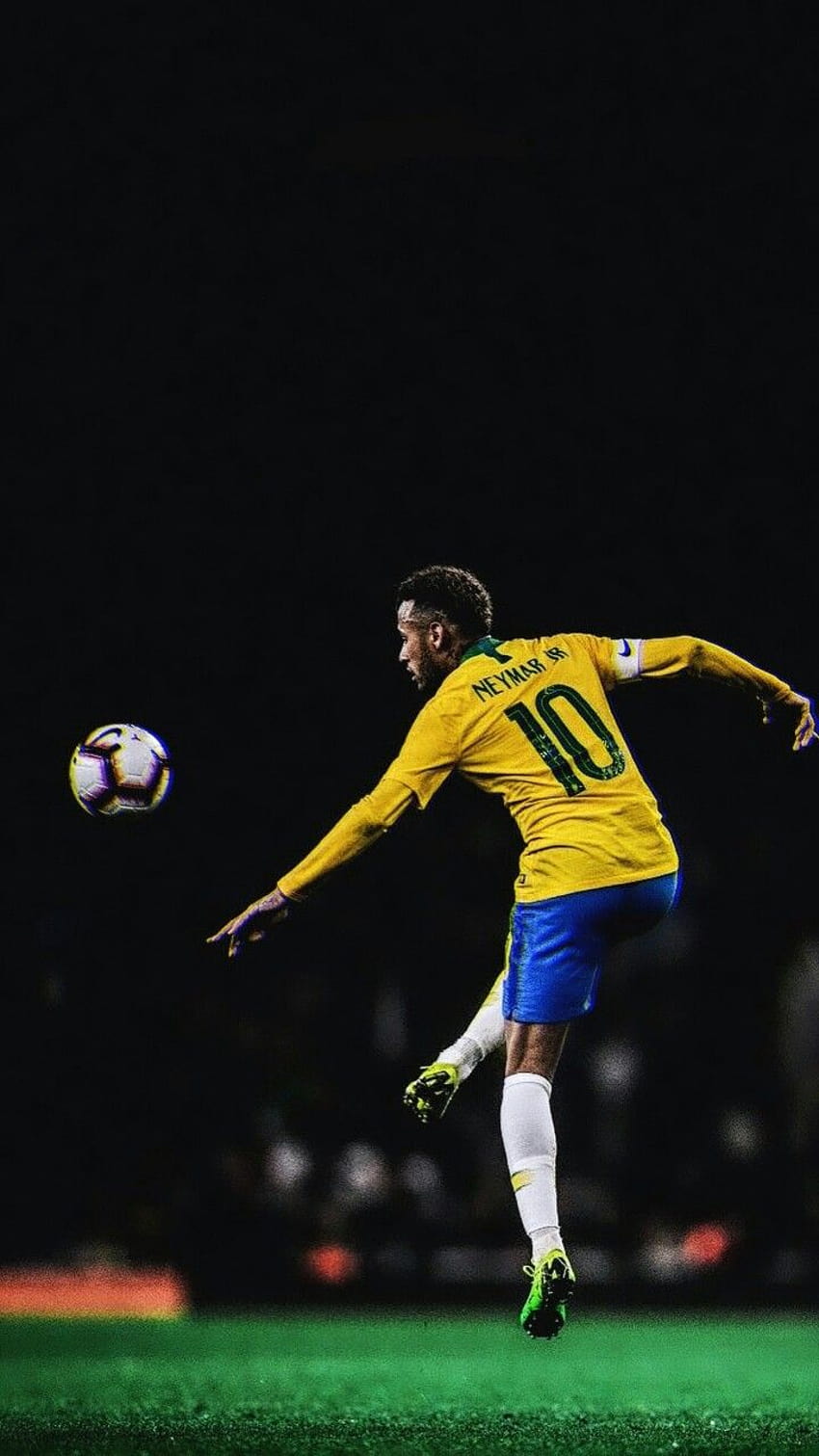 Neymar JR, neymar skills HD phone wallpaper