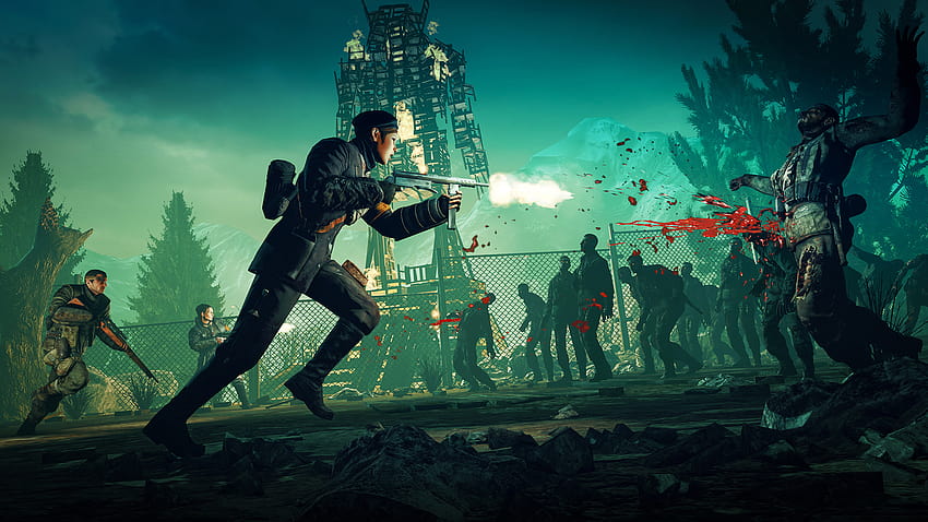 Zombie Army 4: Dead War Leaked by Amazon ahead of E3, zombie army 4 dead war HD wallpaper