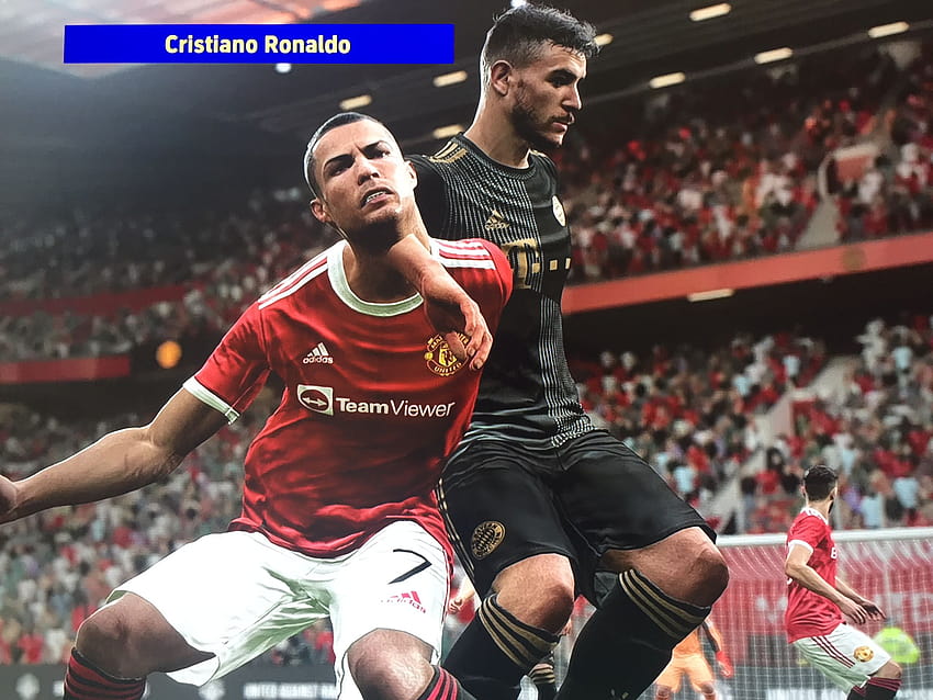 Konami falls at the first hurdle with eFootball 2022 release HD wallpaper