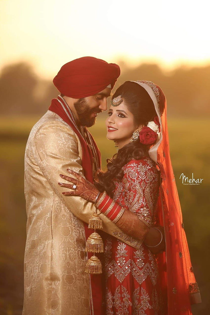Indian Wedding Couples ...picpile.in HD phone wallpaper