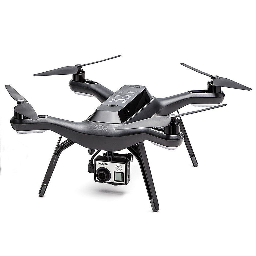 Drohne, künstliche Drohne, HQ-Drohne, Quadrocopter HD-Handy-Hintergrundbild