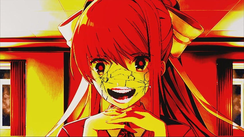 Steam Community :: Screenshot :: Doki Doki Literature Club: - Monika After  Story 