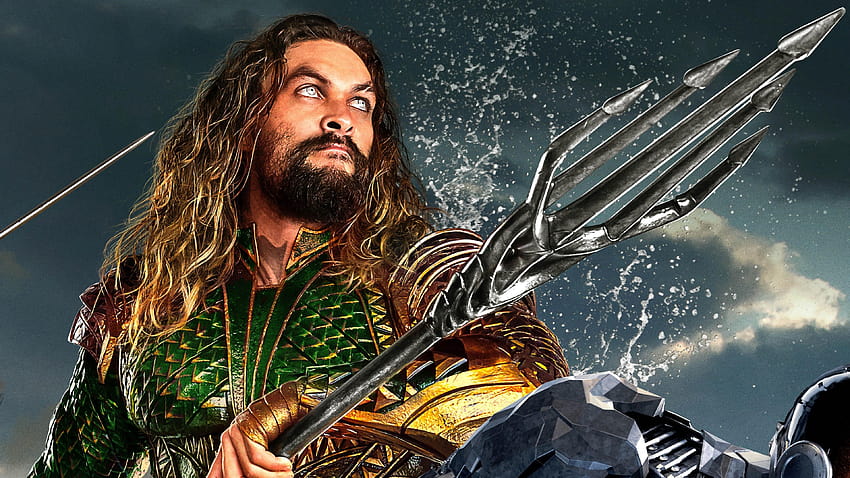 Aquaman HD Wallpapers  Wallpaper Cave