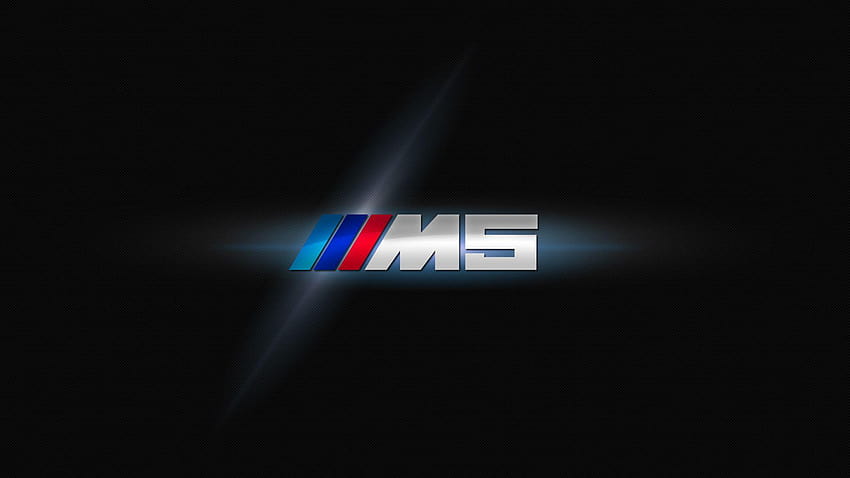 BMW M Logo Black High Definition, bmw m power HD wallpaper | Pxfuel