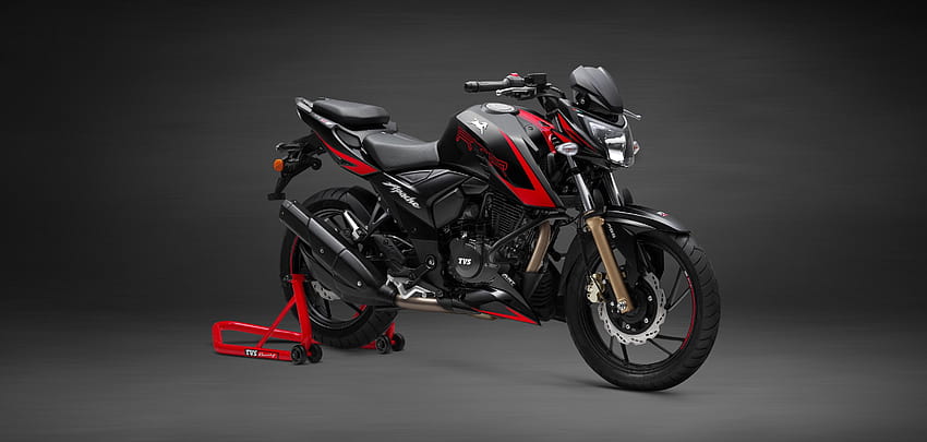 TVS Apache RTR 200 4V Race Edition  launched at Rs 95,185, tvs apache  rtr200 4v HD wallpaper | Pxfuel