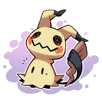 Mimikyu (Pokémon) - Bulbapedia, the community-driven Pokémon