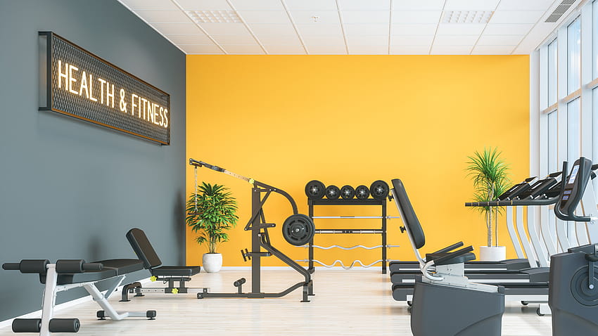 Home gym wall decor ideas – 12 motivational wall art looks HD wallpaper