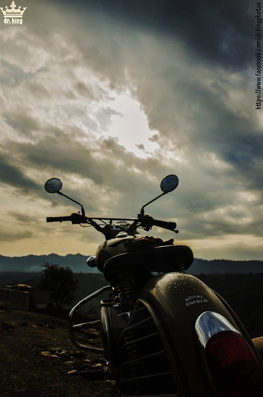 Royal enfield for iphone HD wallpapers | Pxfuel