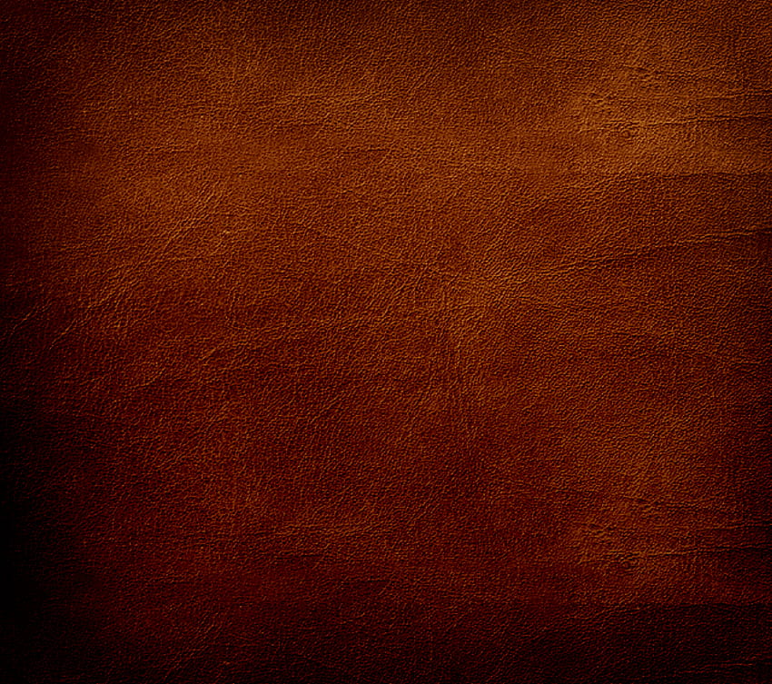 Brown Leather HD wallpaper