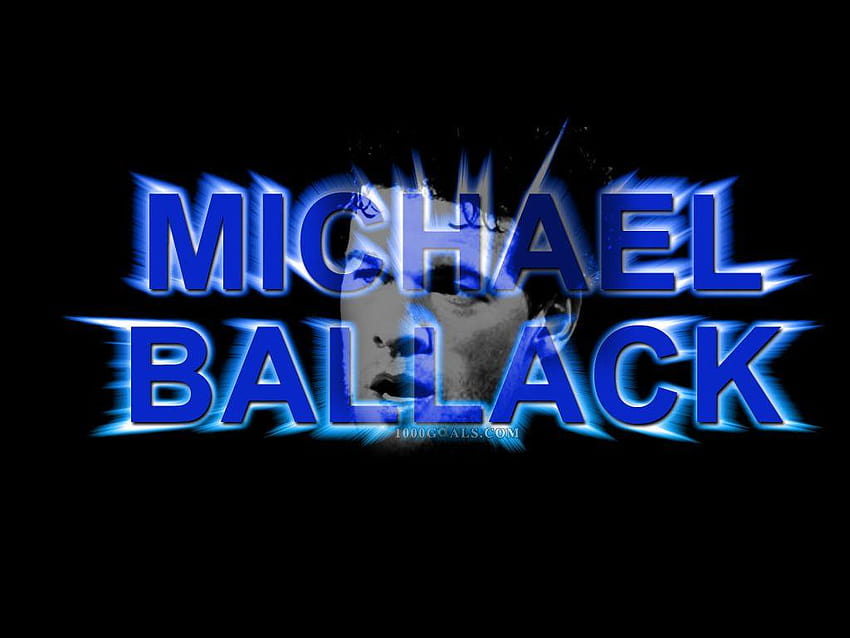 Michael Ballack HD-Hintergrundbild