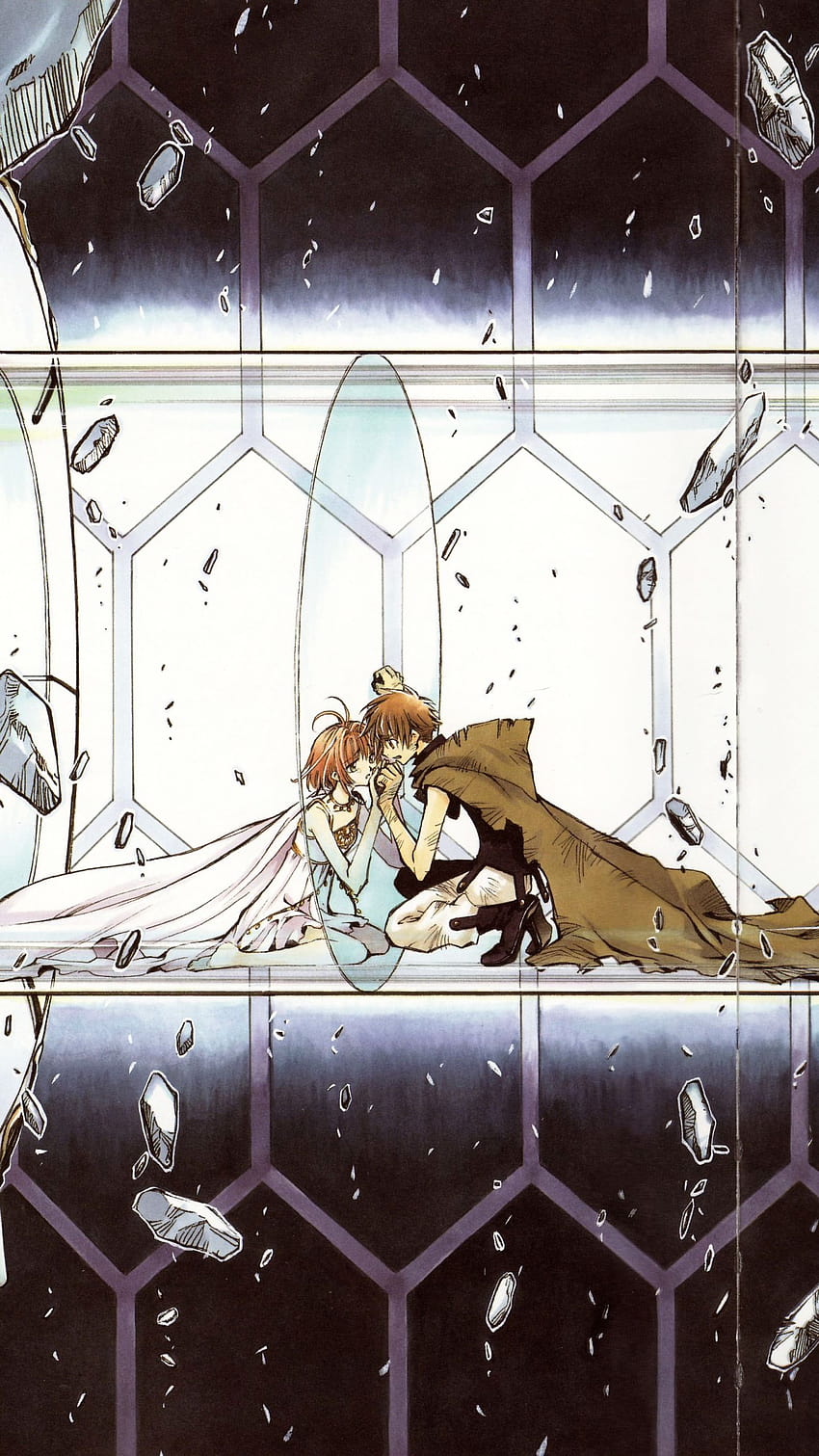 Anime/Tsubasa: Reservoir Chronicle, anime tsubasa HD phone wallpaper