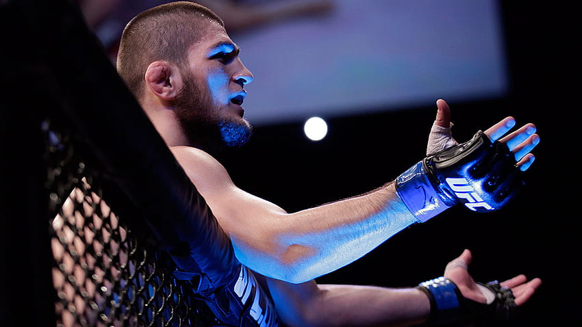 Khabib Nurmagomedov gegen Al Iaquinta, das neue UFC 223-Hauptereignis HD-Hintergrundbild