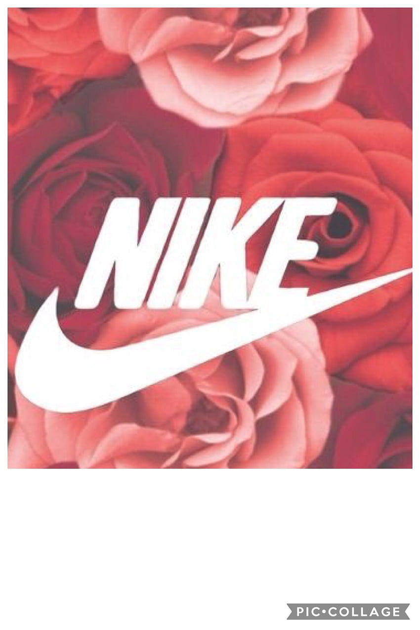 espada Rebotar Vuelo Rose Gold Nike Logo, nike sign in pink HD phone wallpaper | Pxfuel