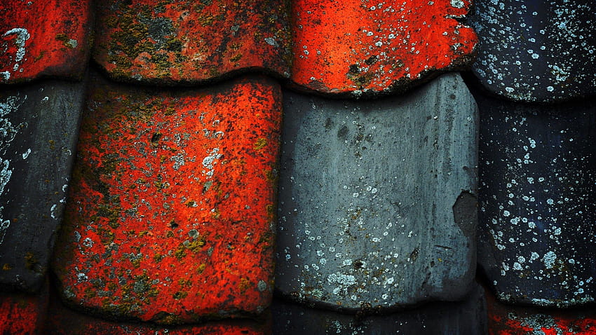 2560x1440 Roof Tile Texture PC and Mac HD wallpaper