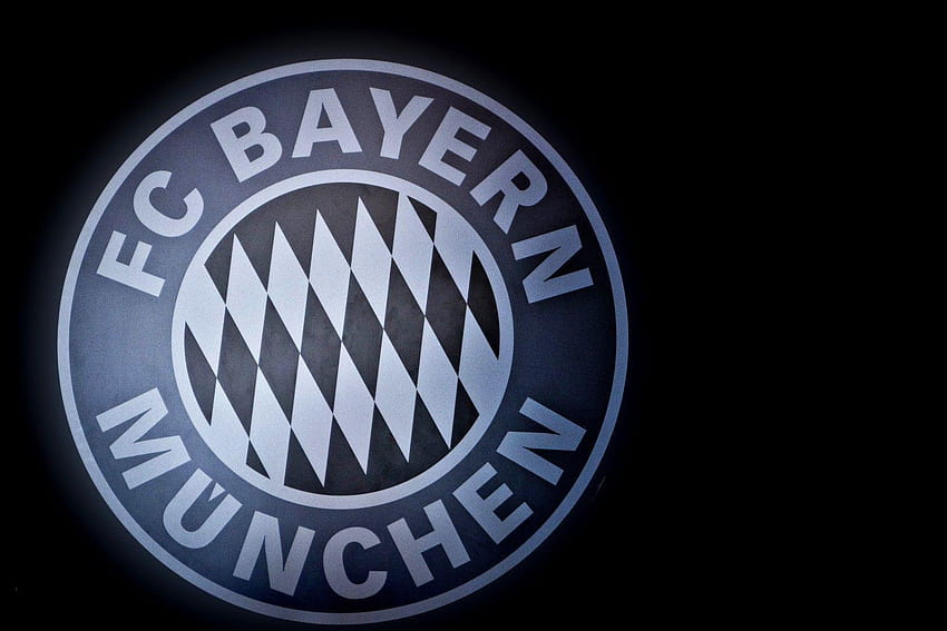 Bayern Munich Logo HD wallpaper