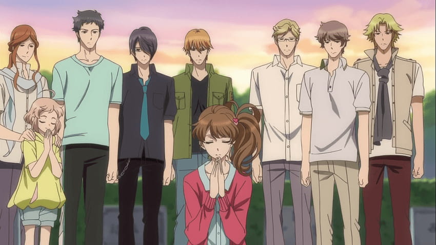Brothers conflict HD wallpapers | Pxfuel