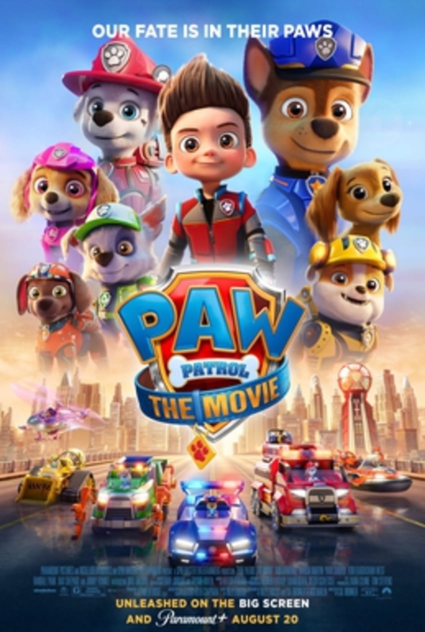 PAW Patrol: The Movie, paw patrol the movie zuma HD phone wallpaper
