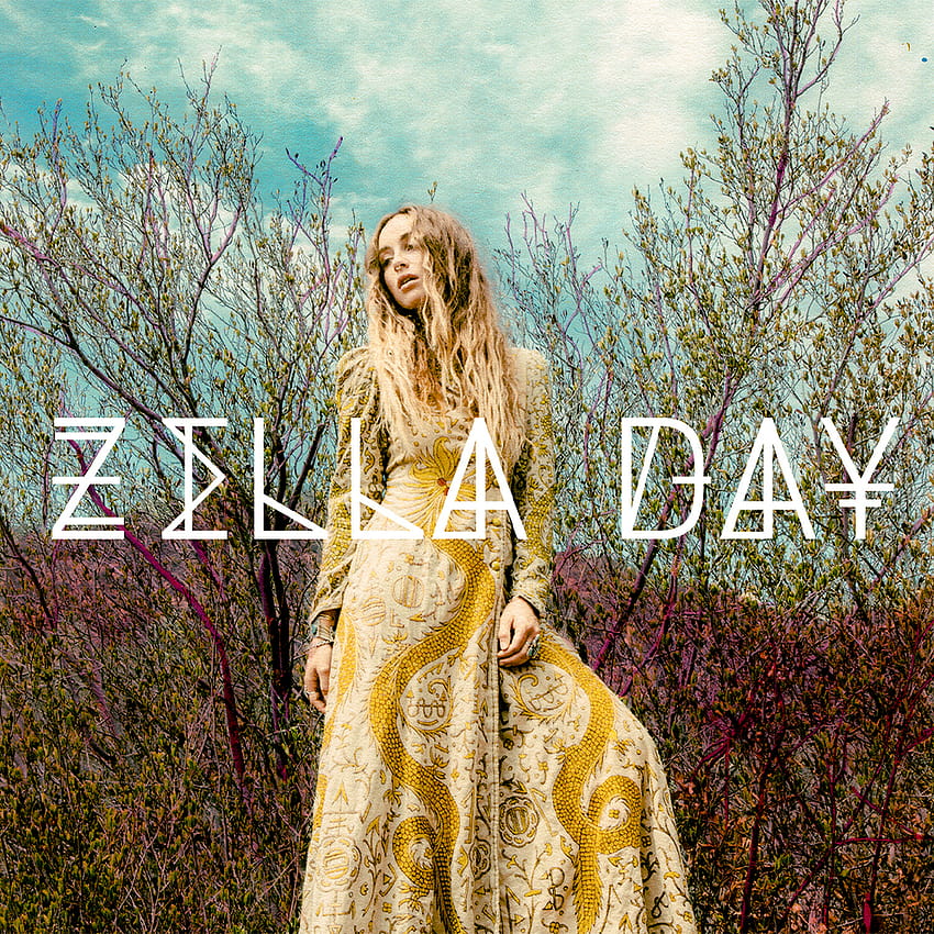 zella day sweet ophelia HD phone wallpaper
