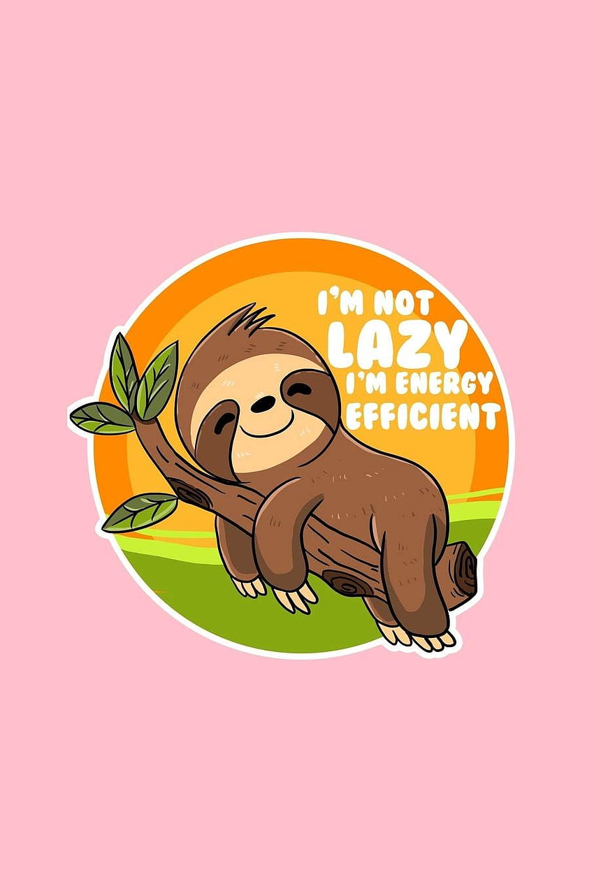 I'm not lazy I'm energy efficient: Lined Journal, im lazy HD phone wallpaper