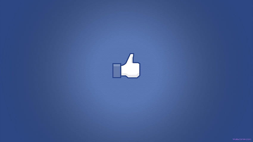 Facebook, like HD wallpaper