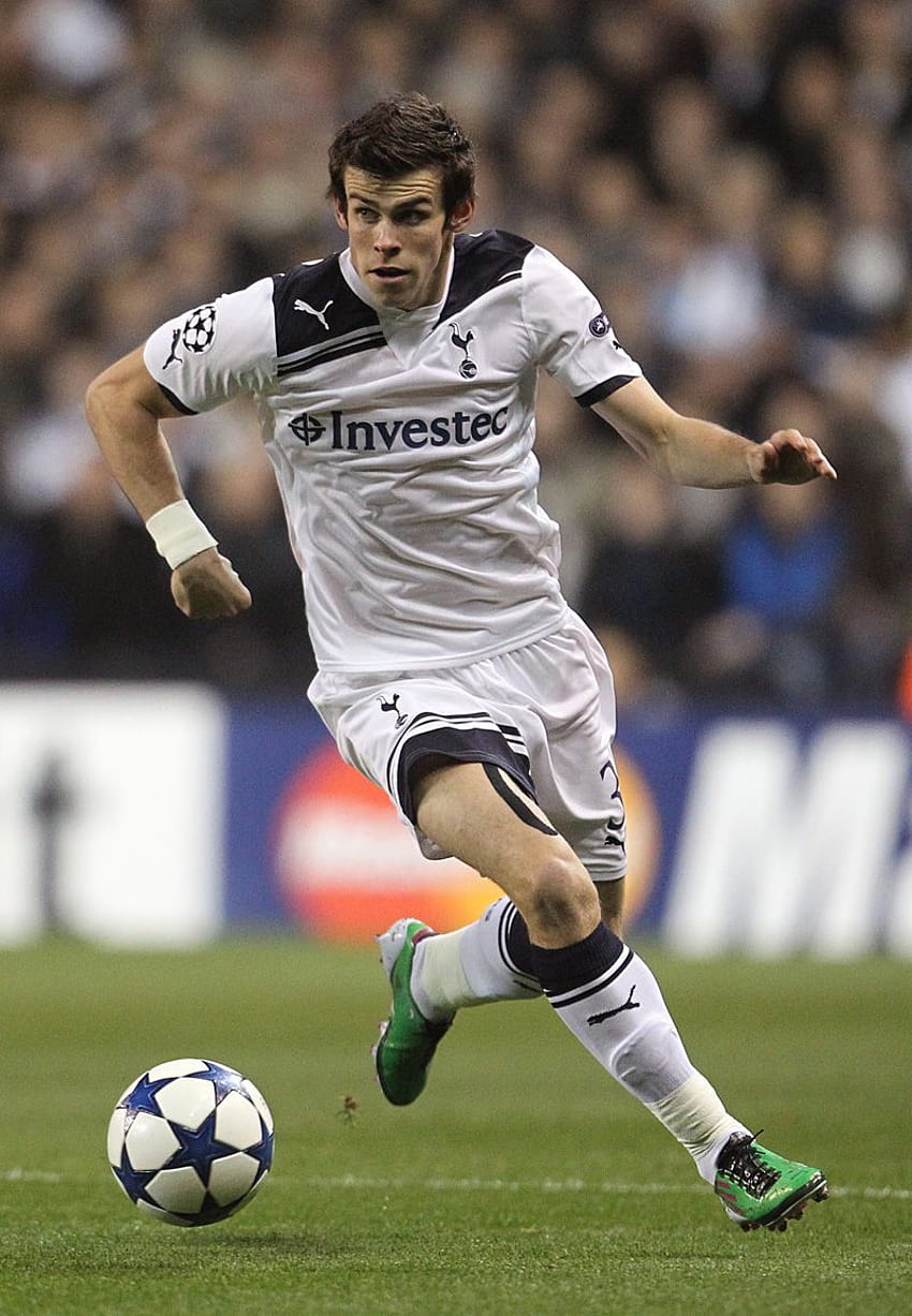 Gareth Bale, Bale Tottenham Hotspur HD-Handy-Hintergrundbild