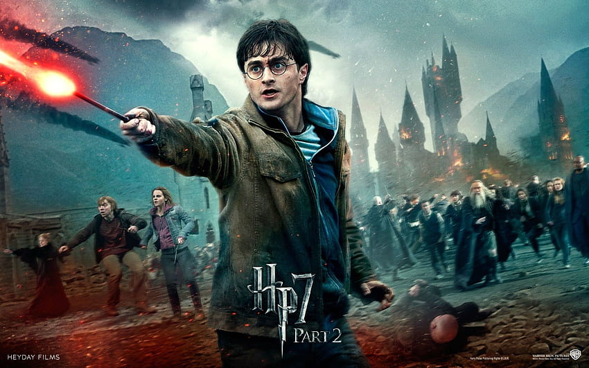 Poster, Movie , Adventure, Series, Fantasy,harry, Potter, magic films HD wallpaper