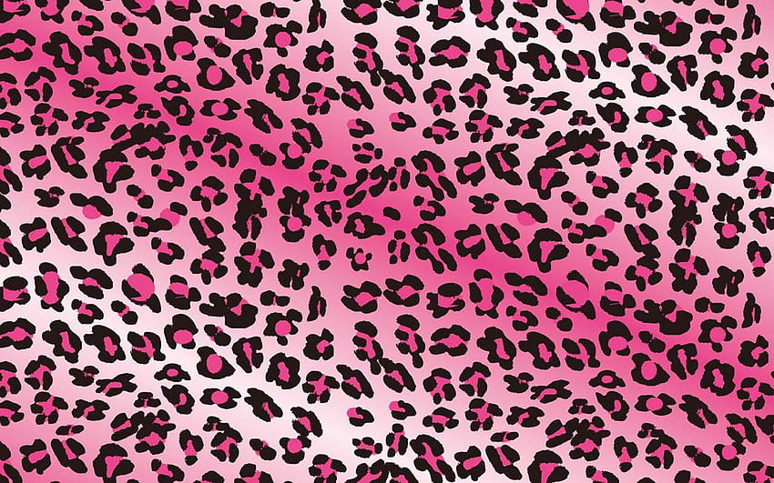 Animal Print, pink cow print HD wallpaper | Pxfuel