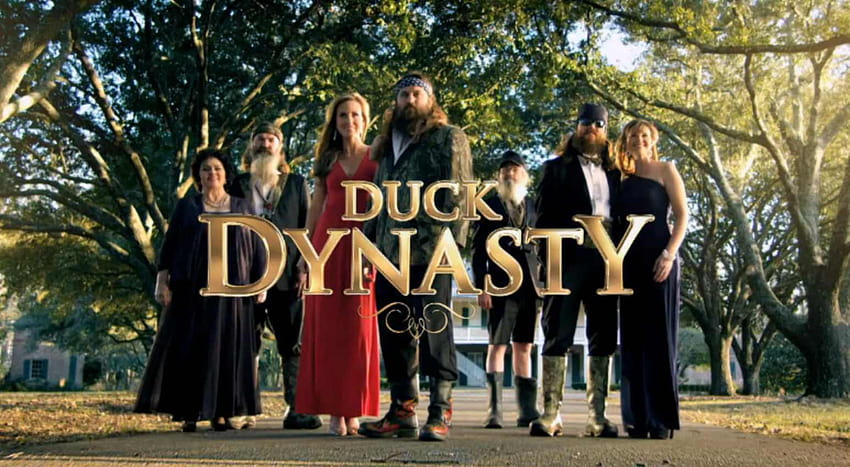 Duck Dynasty: Top Ten Reasons the A&E Show Is Popular HD wallpaper
