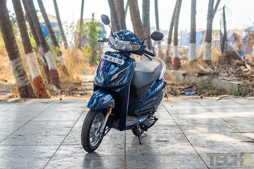 Honda Activa 6G Review: 22 million riders can't be wrong HD wallpaper