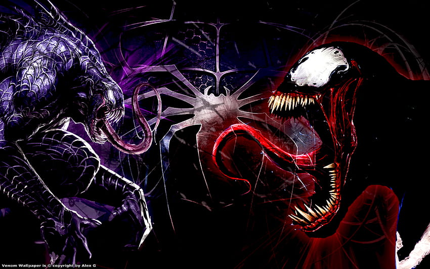 1280x800 Venom Pc And Mac Hd Wallpaper Pxfuel